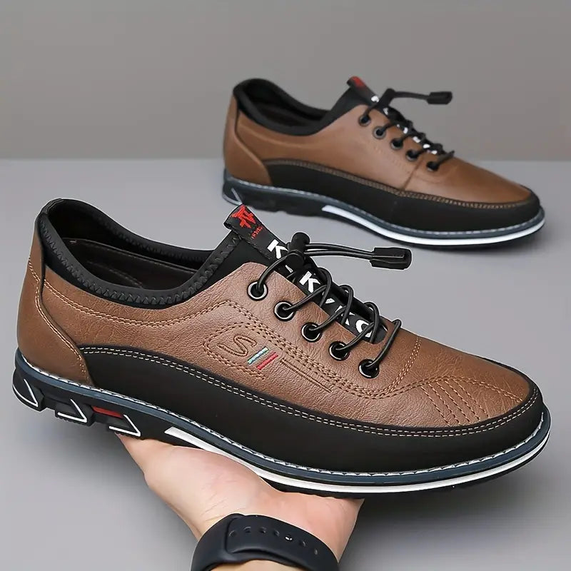 Laurent | Chaussures Oxford Élégantes et Confortables