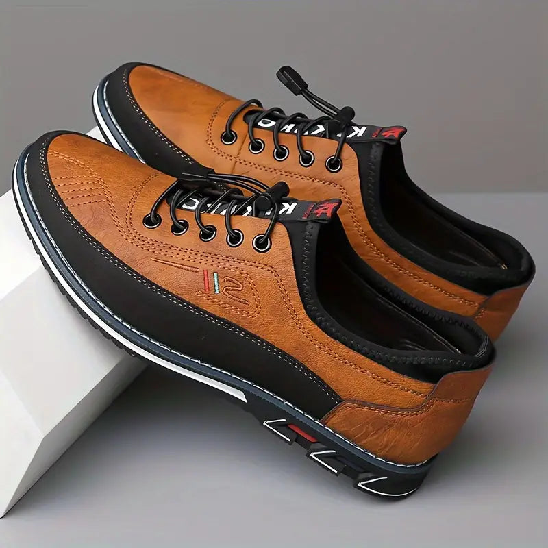 Laurent | Chaussures Oxford Élégantes et Confortables