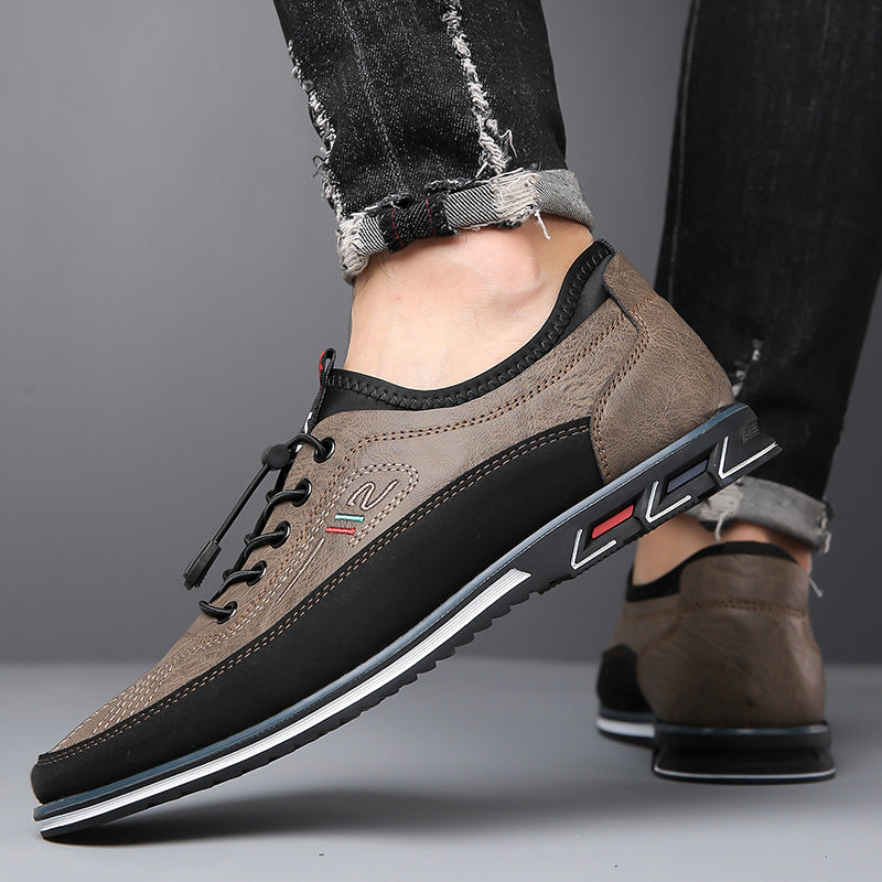 Laurent | Chaussures Oxford Élégantes et Confortables