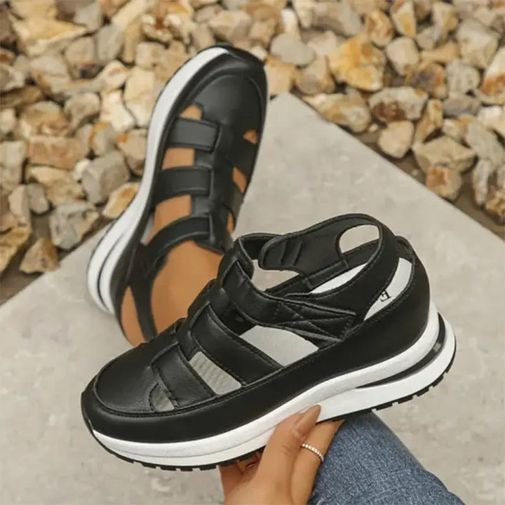 Lone | Sandales parfaitement confortables