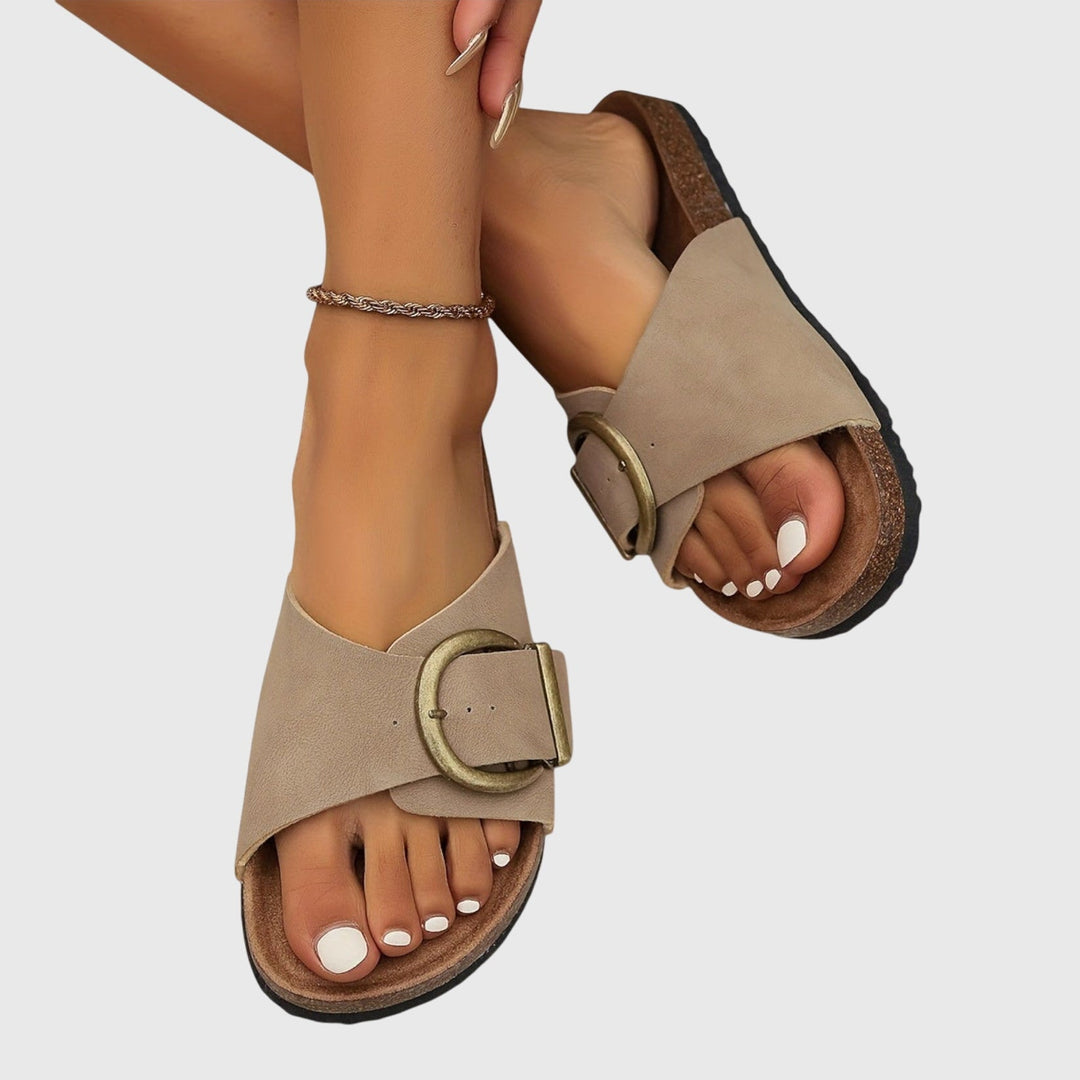 Anaïs | SANDALES ORTHOPÉDIQUES