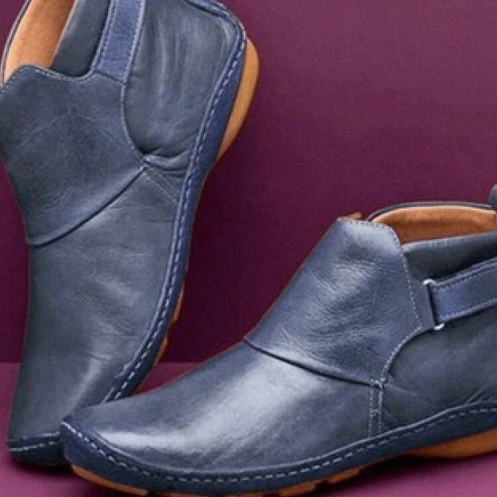 Amaris |  Bottines confortables et élégantes pour l’hiver