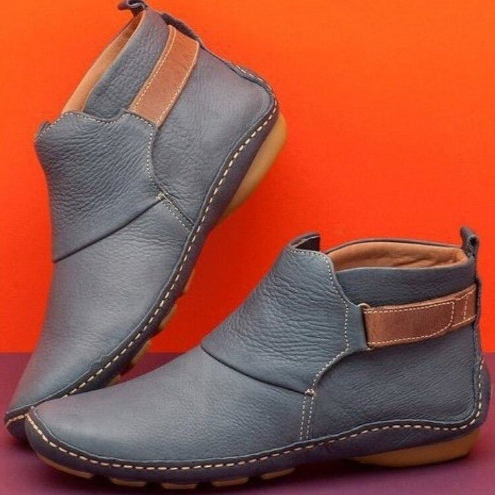 Amaris |  Bottines confortables et élégantes pour l’hiver