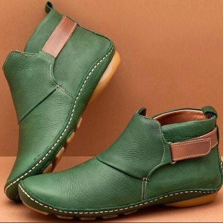 Amaris |  Bottines confortables et élégantes pour l’hiver
