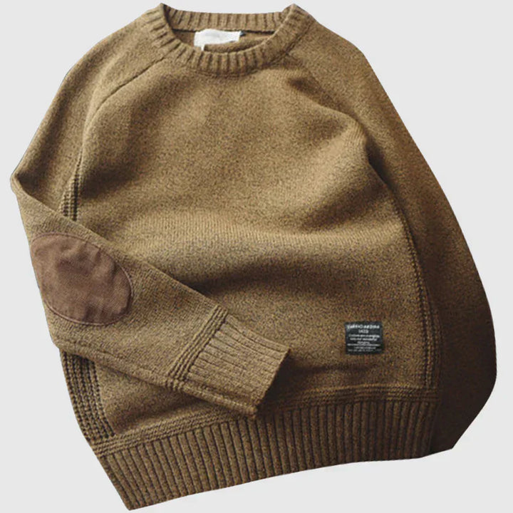 Alpino Steve | Chaleur et Style Intemporel