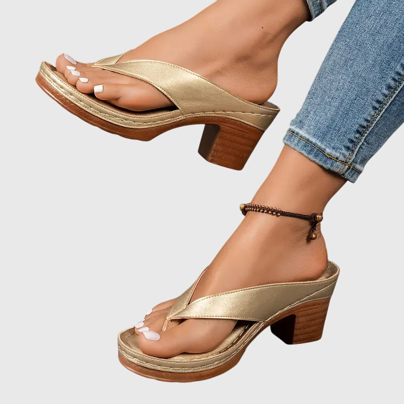 Gracielle | SANDALES ORTHOPÉDIQUES
