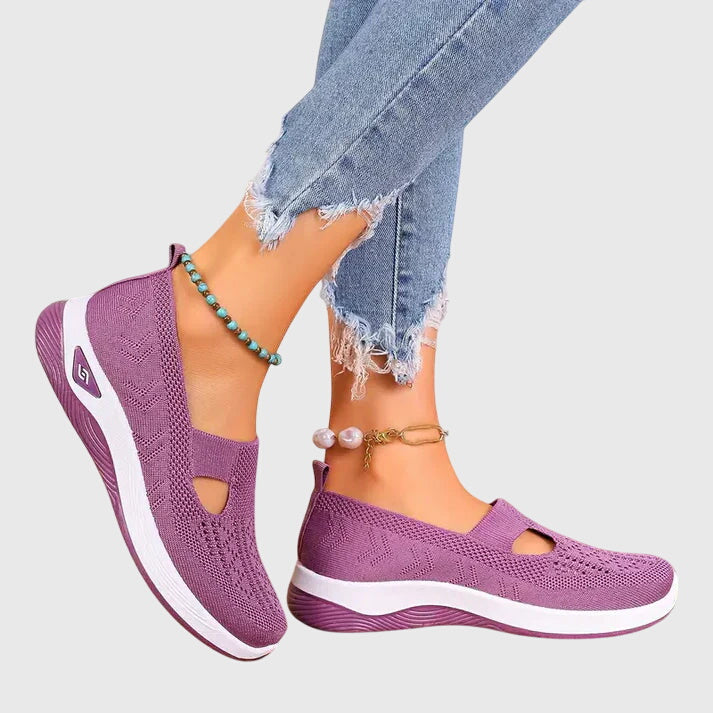 Laura | CHAUSSURES DE MARCHE ORTHOPÉDIQUES