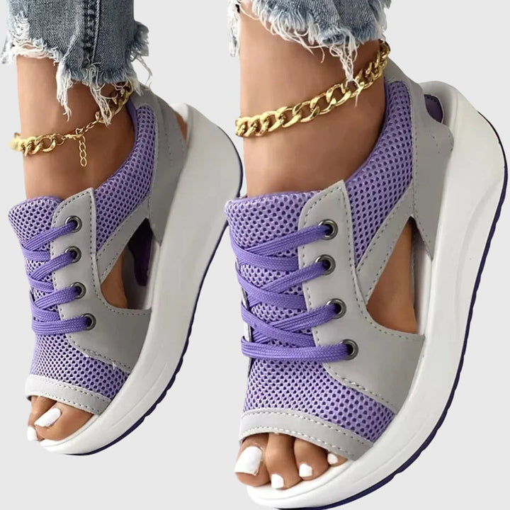 Mireille | SANDALES CONFORTABLES