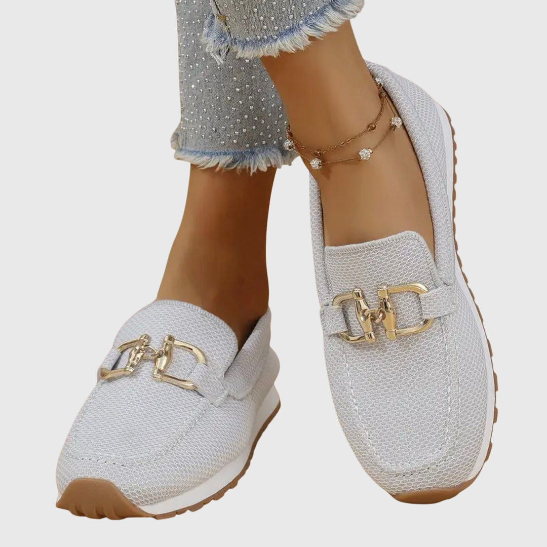 Sylvie | BASKETS LOAFER ORTHOPÉDIQUES