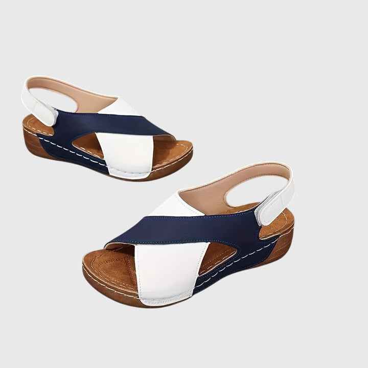 Aurélie | SANDALES ORTHOPÉDIQUES