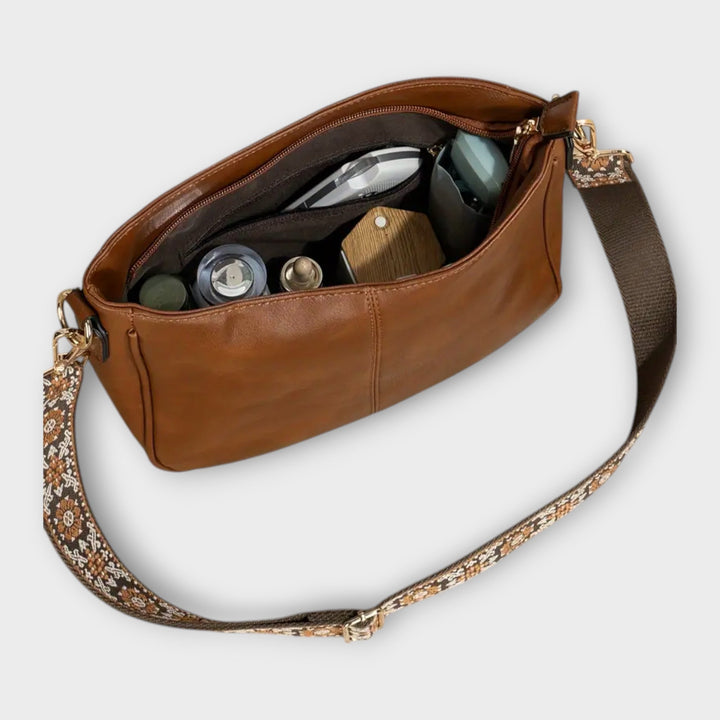 Mélanie | Sac à bandoulière vegan