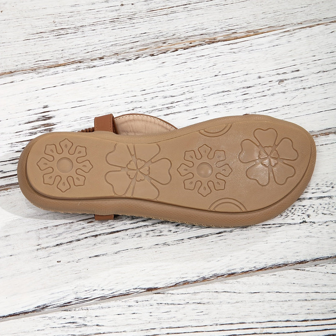 Moena | Sandales orthopédiques confortables
