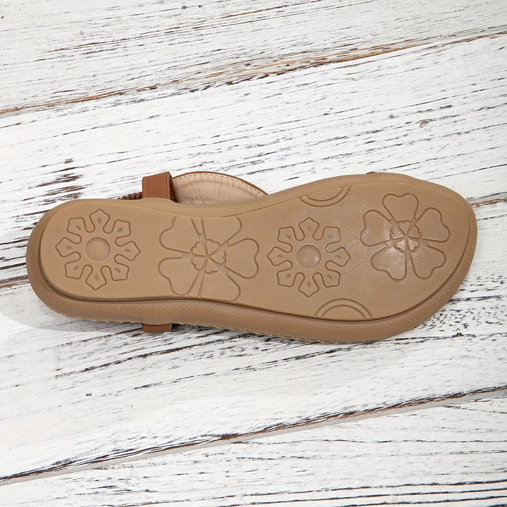 Moena | Sandales orthopédiques confortables