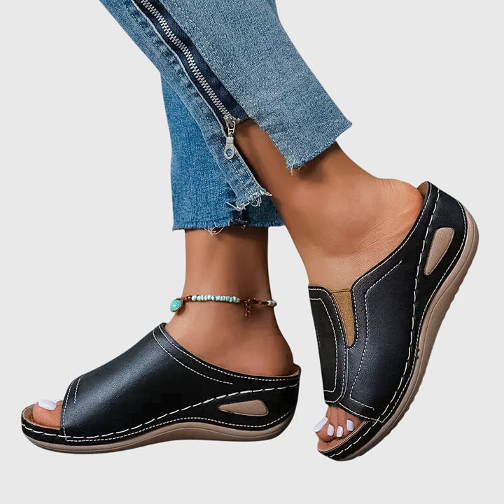 Adeline | SANDALES ORTHOPÉDIQUES
