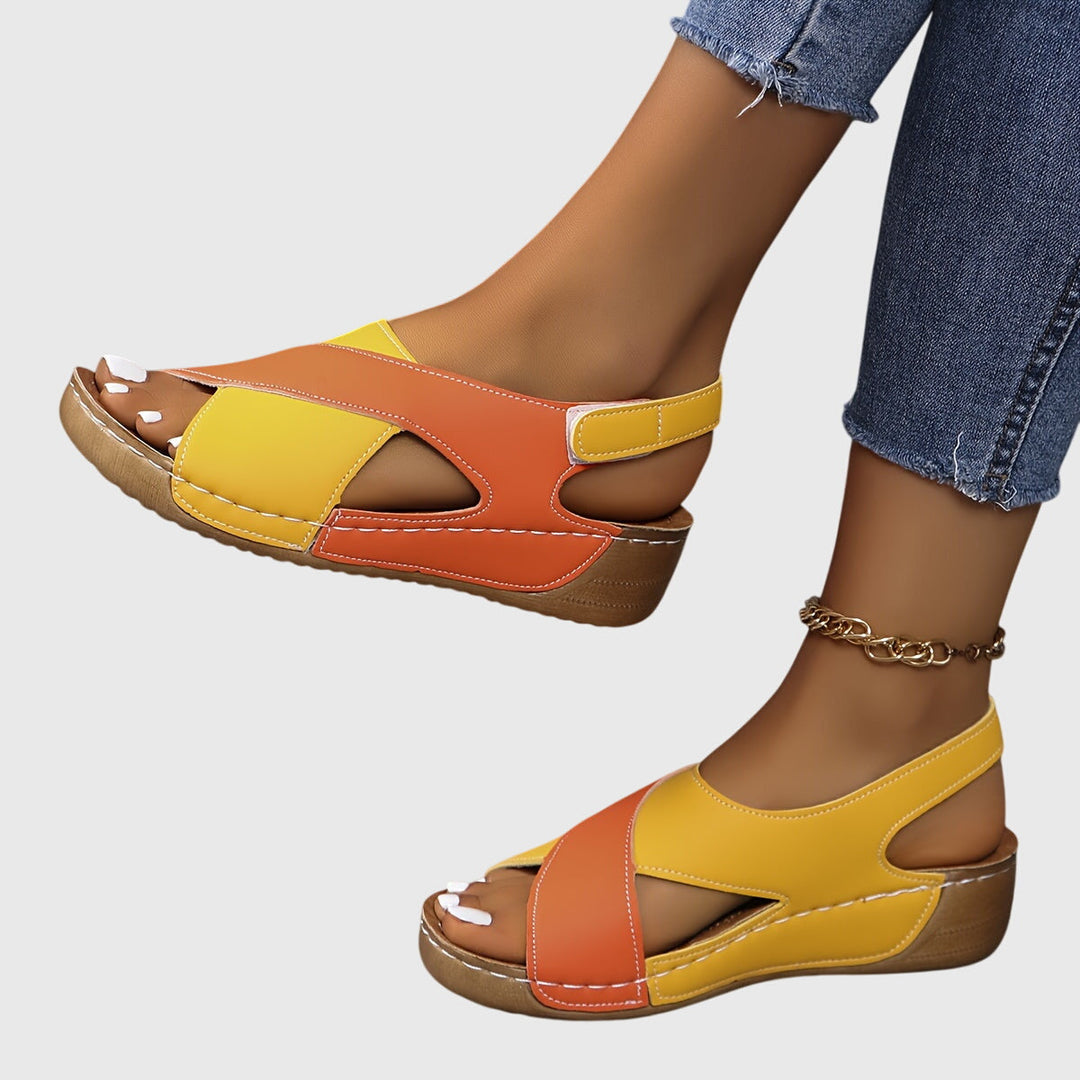 Aline | SANDALES ORTHOPÉDIQUES