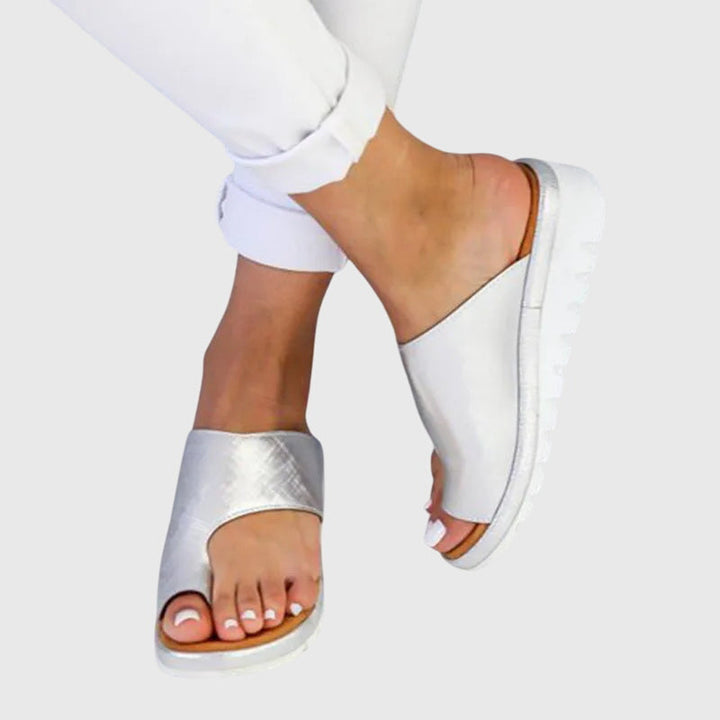 Lizzie | SANDALES D'ÉTÉ ORTHOPÉDIQUES