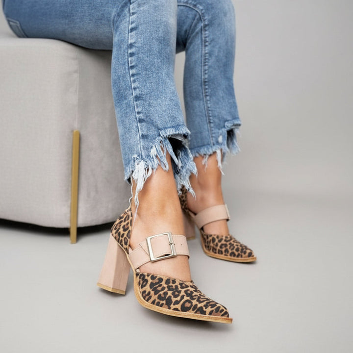 Lysiane | Talons Élégants