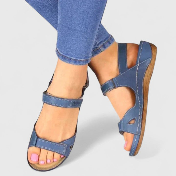 Blanca | SANDALES CONFORTABLES
