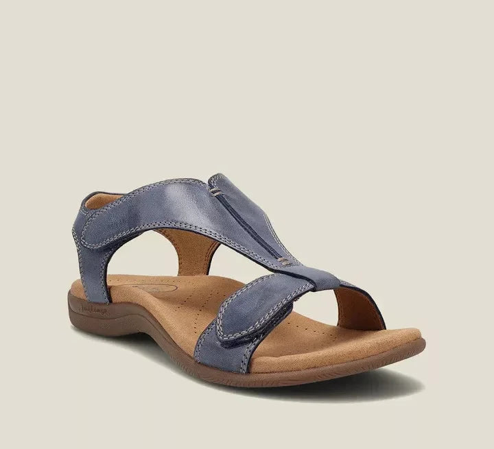 Faustine | Sandales Orthopédiques Élégantes