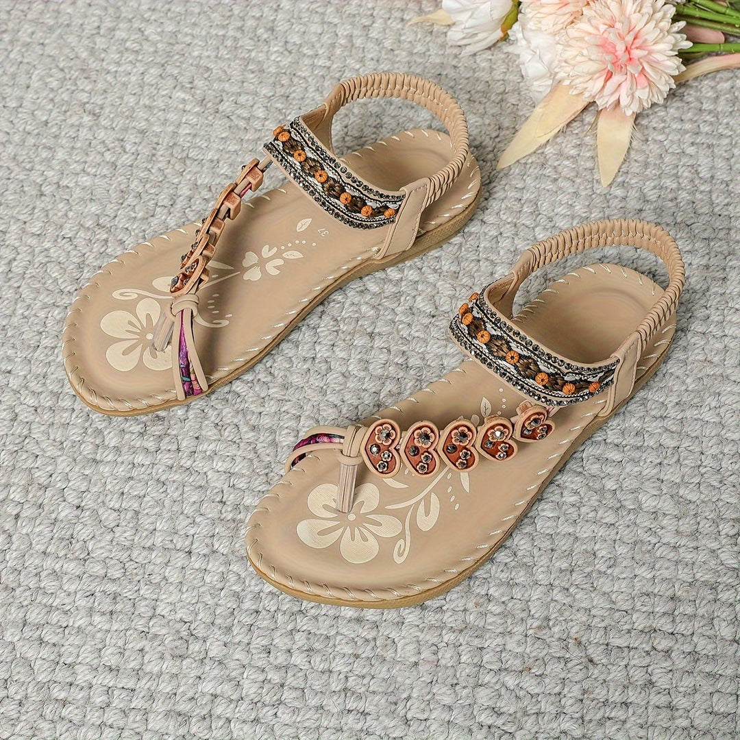 Moena | Sandales orthopédiques confortables