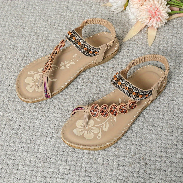Moena | Sandales orthopédiques confortables
