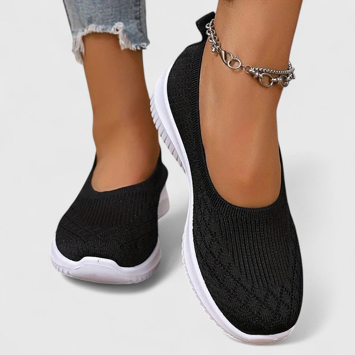 Olympe | Chaussures Orthopédiques à Enfiler