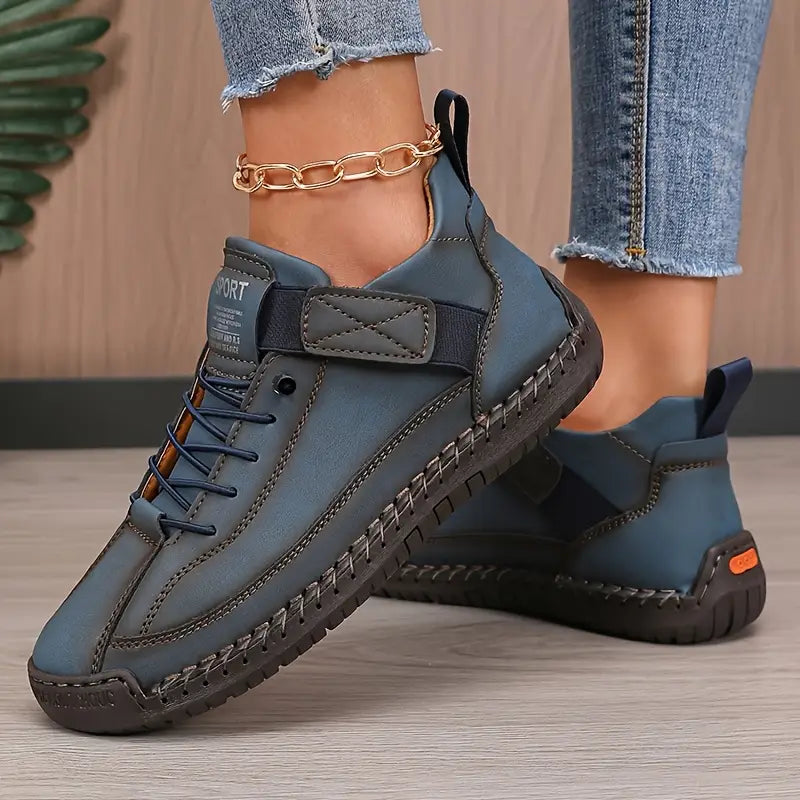 Mavis | Baskets Orthopédiques Confortables et Sans Douleur