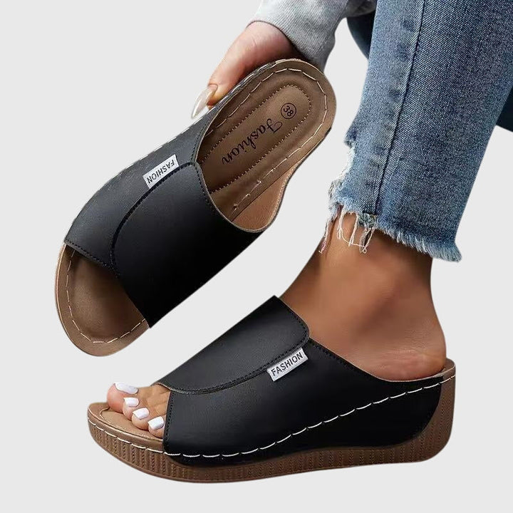 Édith | SANDALES ORTHOPÉDIQUES ÉLÉGANTES