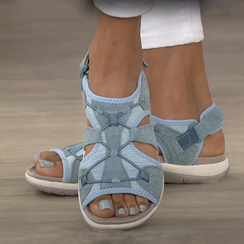 Mery | Sandales Orthopédiques