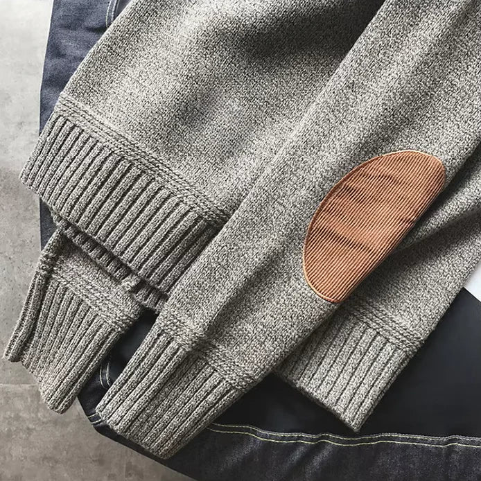 Alpino Steve | Chaleur et Style Intemporel