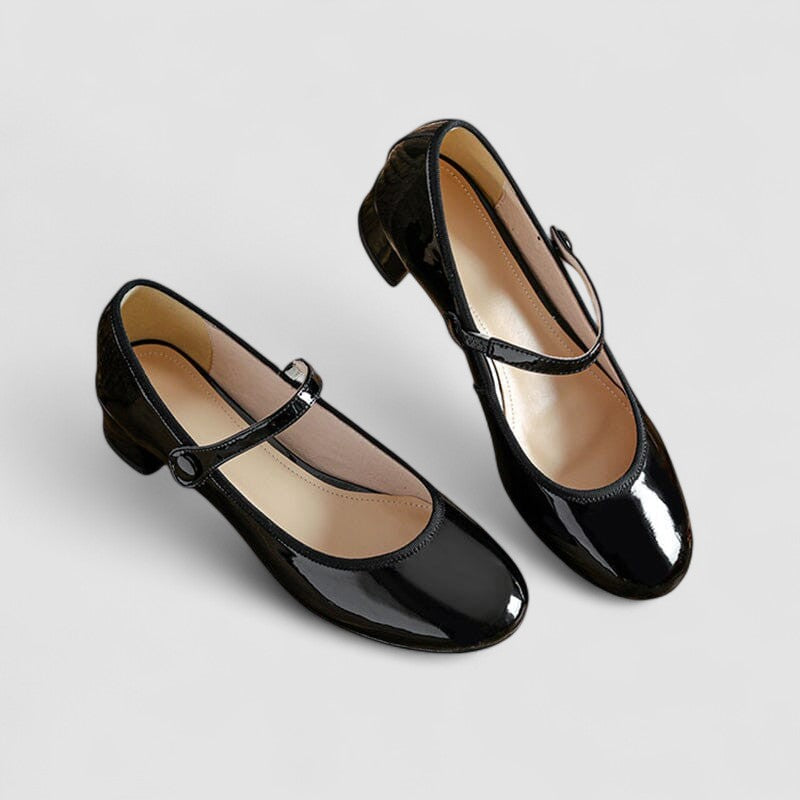 Honorine | CHAUSSURES MARY JANE ORTHOPÉDIQUES