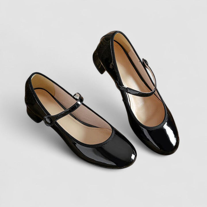 Honorine | CHAUSSURES MARY JANE ORTHOPÉDIQUES