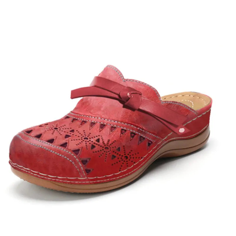 Lyla | Sabots de tous les jours confortables