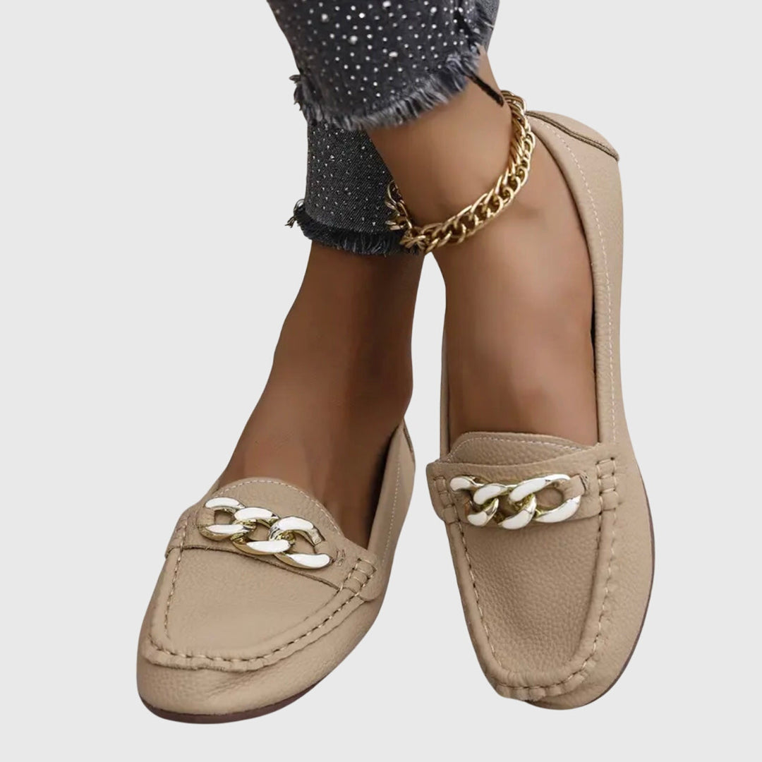 Melissa | Mocassins Orthopédiques