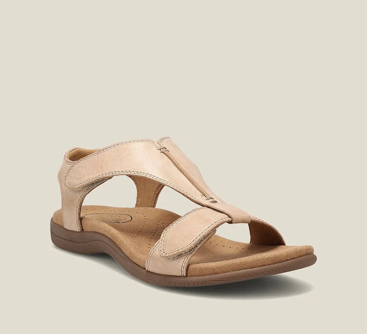 Faustine | Sandales Orthopédiques Élégantes