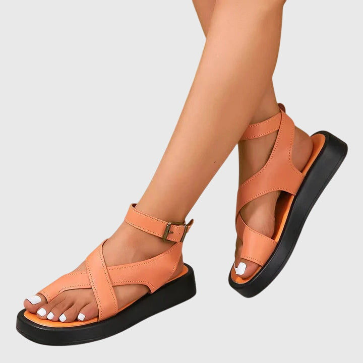 Thérèse | SANDALES ORTHOPÉDIQUES
