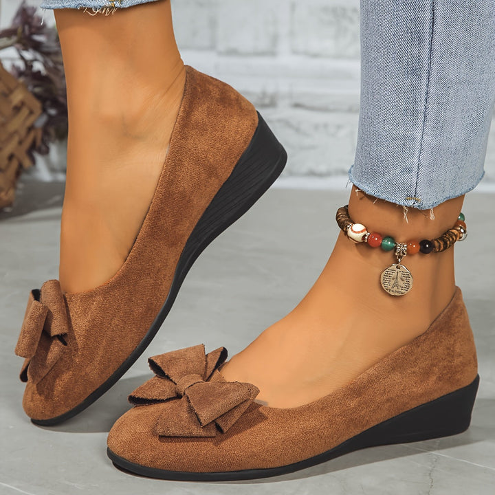 Camélia | Ballerines de confort avec soutien raffiné
