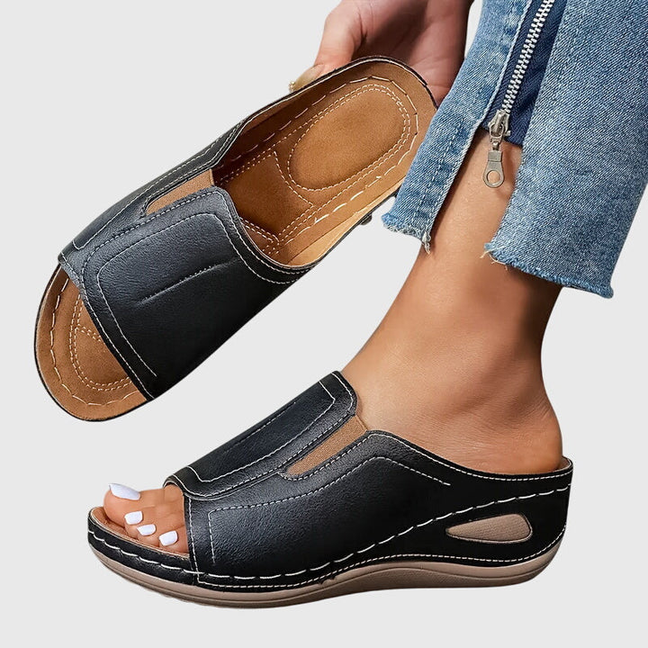 Adeline | SANDALES ORTHOPÉDIQUES