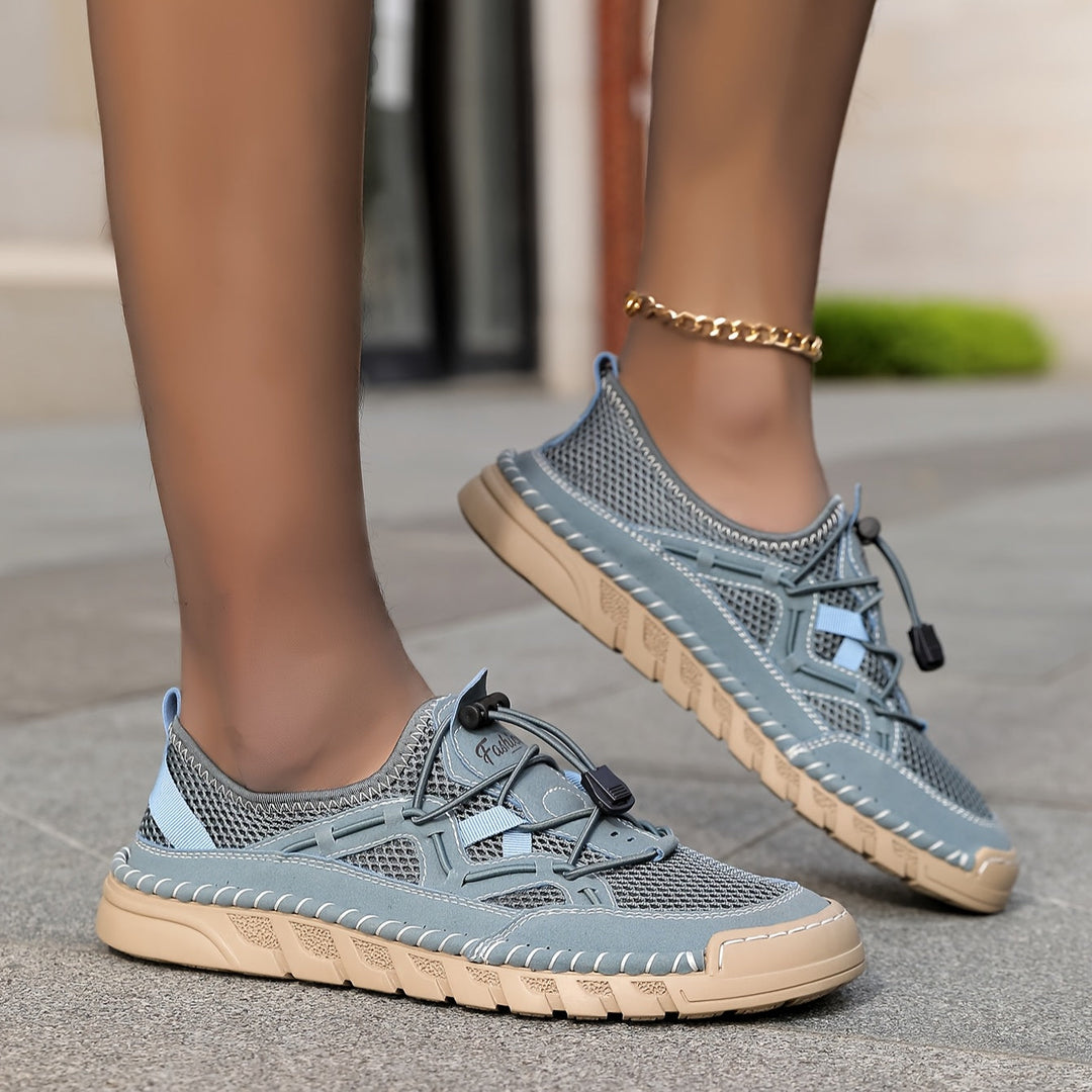 Elara | La chaussure de confort respirante