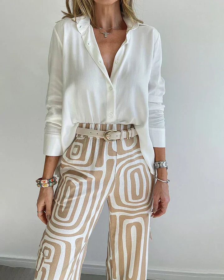 Lysa | Ensemble Confortable et Élégant