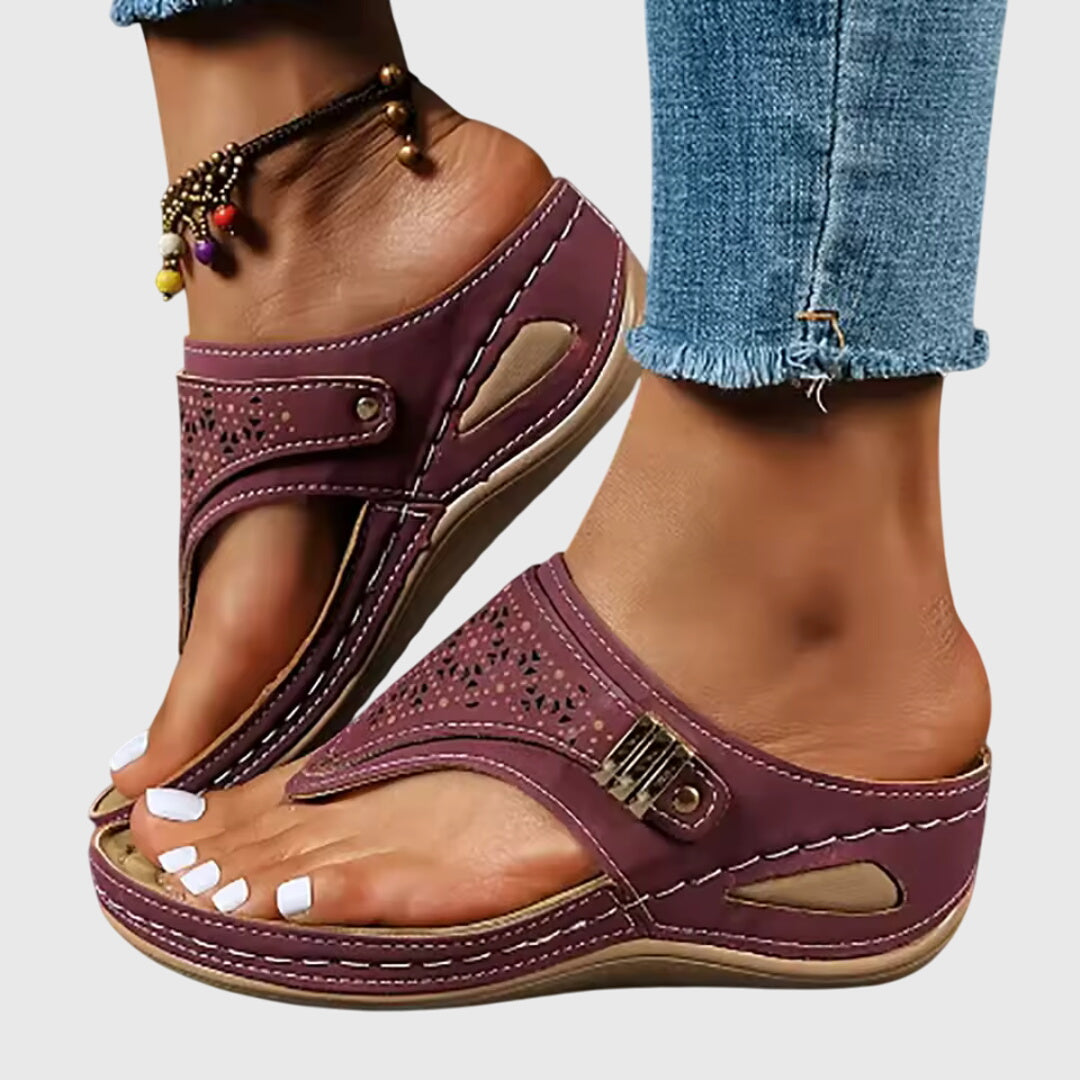 Lilia | SANDALES CONFORTABLES