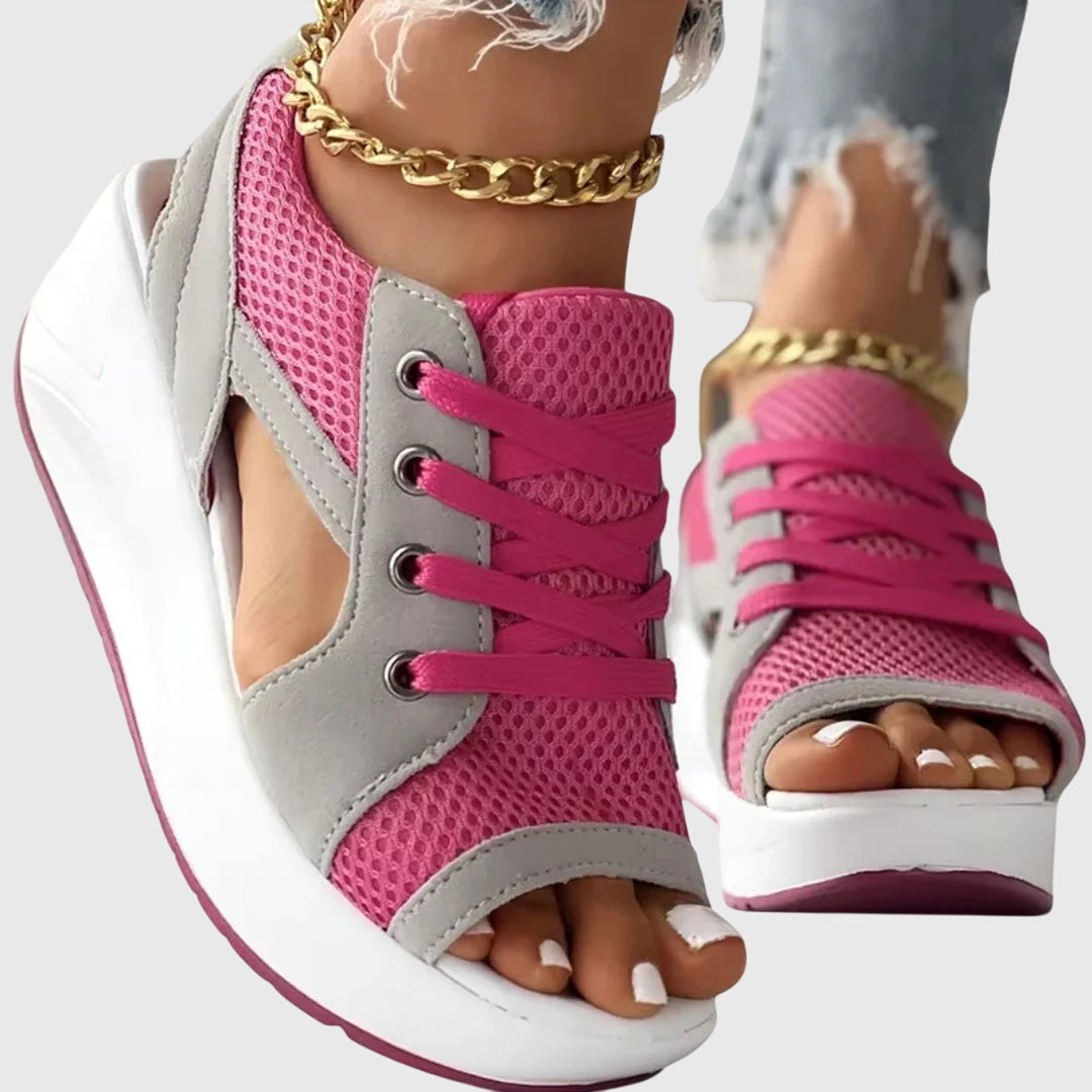 Mireille | SANDALES CONFORTABLES