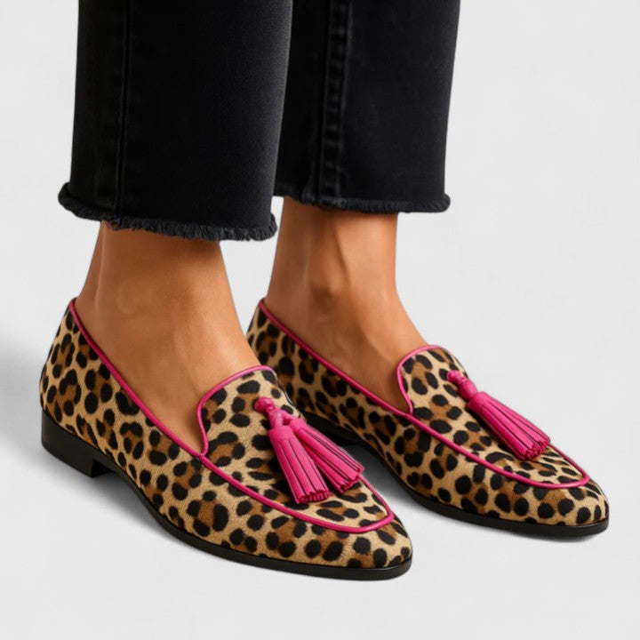 Xenya | Mocassins de soutien élégants