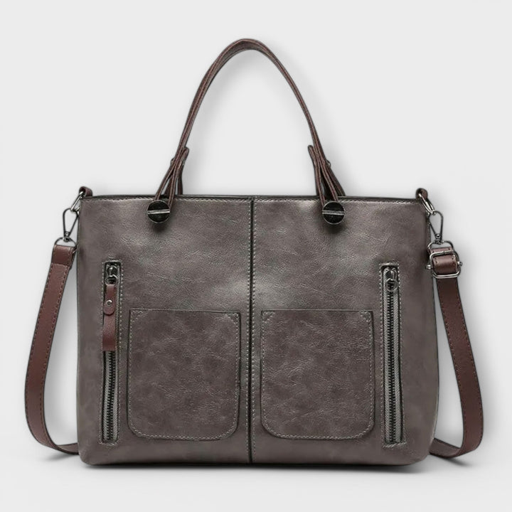 Lilou | Sac en Cuir Élégant
