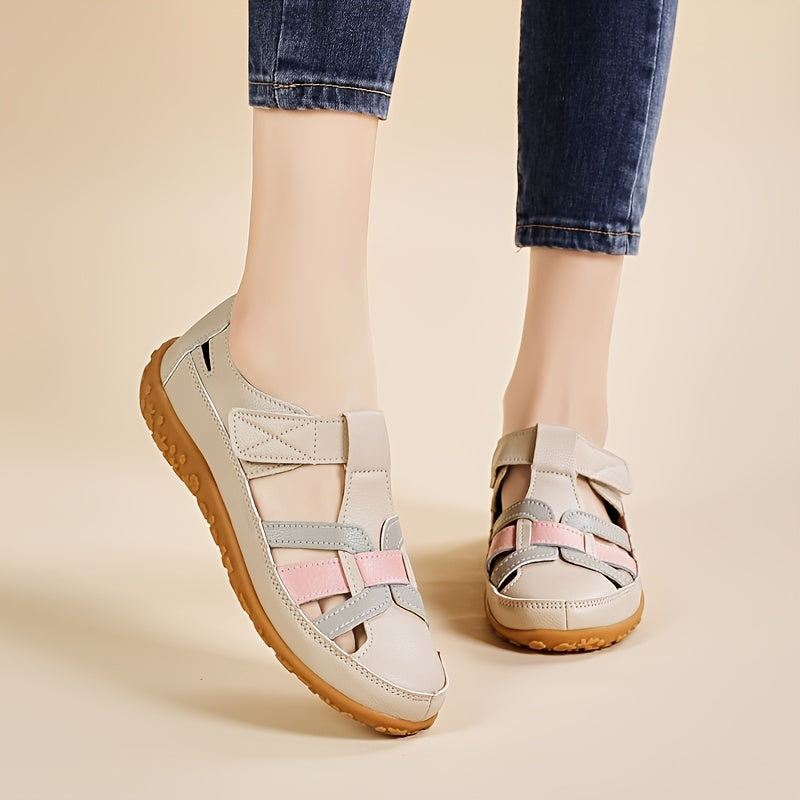 Lea | Sandales de confort pratiques pour tous les jours