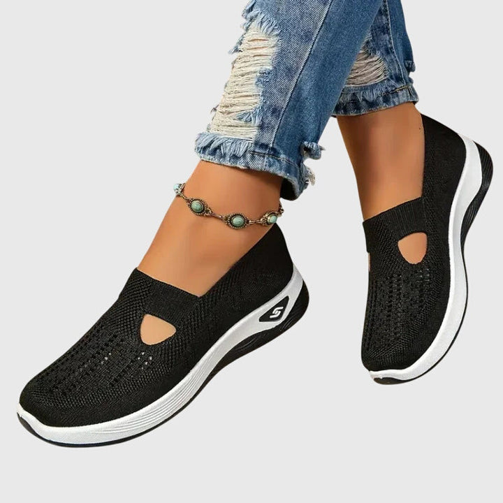 Laura | CHAUSSURES DE MARCHE ORTHOPÉDIQUES