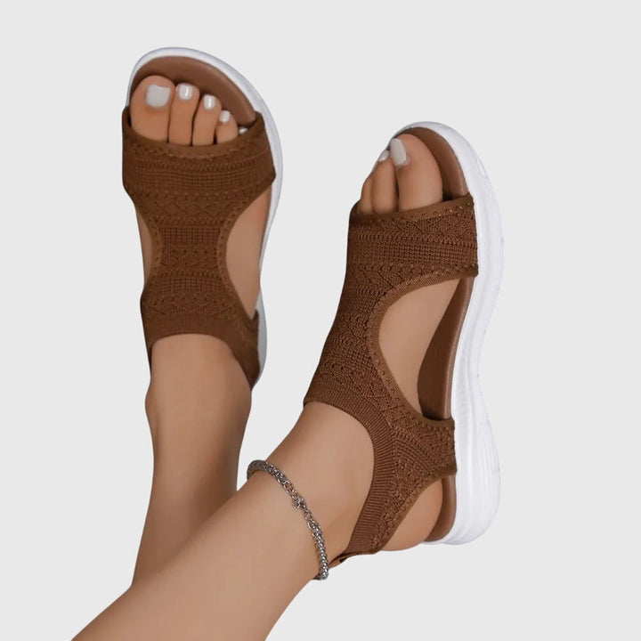 Suzanne | SANDALES ORTHOPÉDIQUES