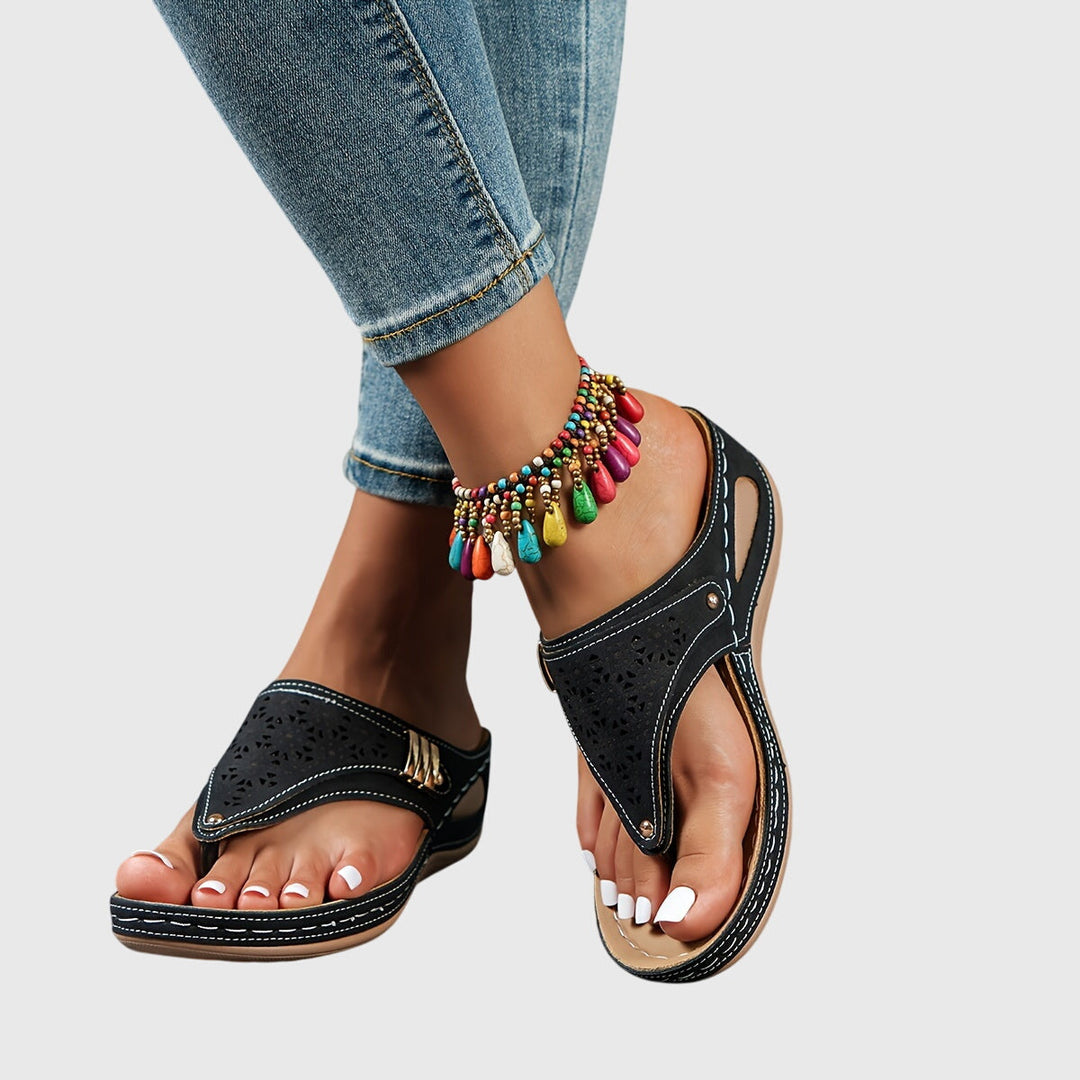 Lilia | SANDALES CONFORTABLES