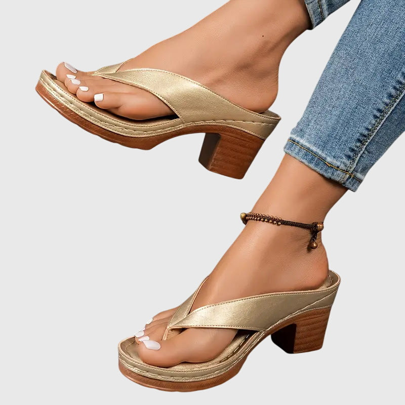 Gracielle | SANDALES ORTHOPÉDIQUES