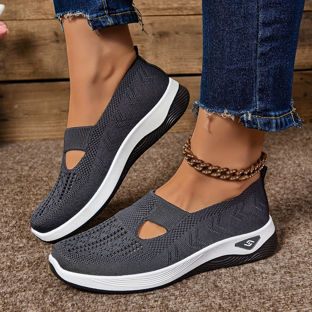 Olivia | Chaussures orthopédiques antidérapantes